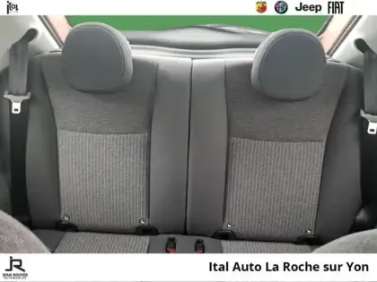 Photo 9 Fiat 500  e 118ch Icône