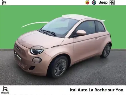 Photo Fiat 500
