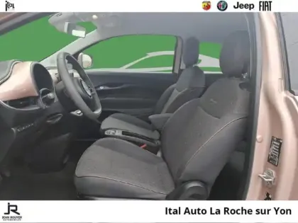 Photo 8 Fiat 500  e 118ch Icône