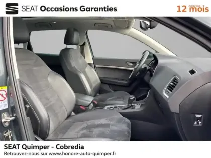 Photo 9 Seat Ateca  1.5 TSI 150ch Start&Stop Xperience DSG