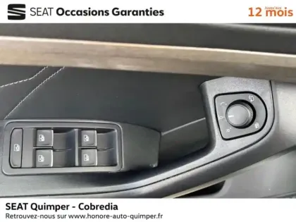 Photo 12 Seat Ateca  1.5 TSI 150ch Start&Stop Xperience DSG