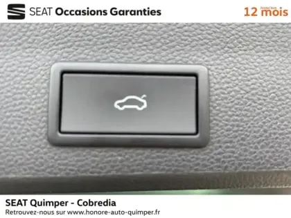 Photo 7 Seat Ateca  1.5 TSI 150ch Start&Stop Xperience DSG