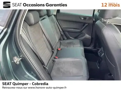 Photo 8 Seat Ateca  1.5 TSI 150ch Start&Stop Xperience DSG