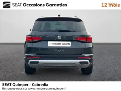 Photo 5 Seat Ateca  1.5 TSI 150ch Start&Stop Xperience DSG