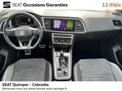 Photo 10 Seat Ateca  1.5 TSI 150ch Start&Stop Xperience DSG