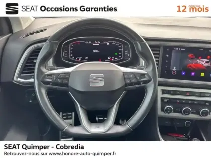 Photo 14 Seat Ateca  1.5 TSI 150ch Start&Stop Xperience DSG
