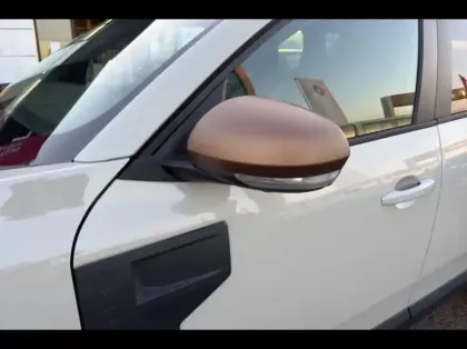 Photo 13 Dacia Duster  1.6 hybrid 140ch Extreme