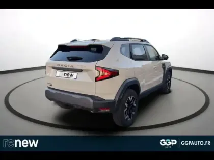 Photo 5 Dacia Duster  1.6 hybrid 140ch Extreme