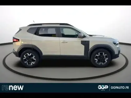 Photo 6 Dacia Duster  1.6 hybrid 140ch Extreme