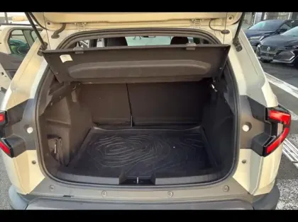 Photo 11 Dacia Duster  1.6 hybrid 140ch Extreme