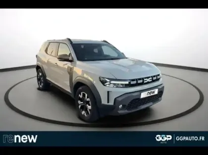 Photo 7 Dacia Duster  1.6 hybrid 140ch Extreme