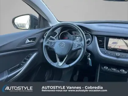 Photo 10 Opel Grandland X  1.2 Turbo 130ch Elegance Business