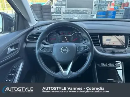 Photo 6 Opel Grandland X  1.2 Turbo 130ch Elegance Business