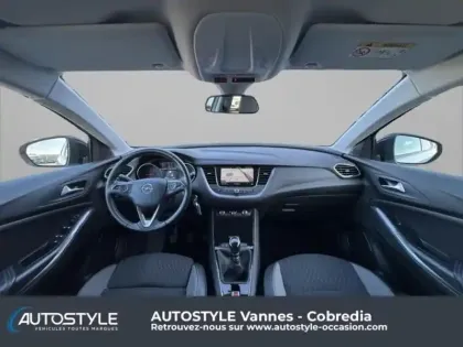 Photo 13 Opel Grandland X  1.2 Turbo 130ch Elegance Business