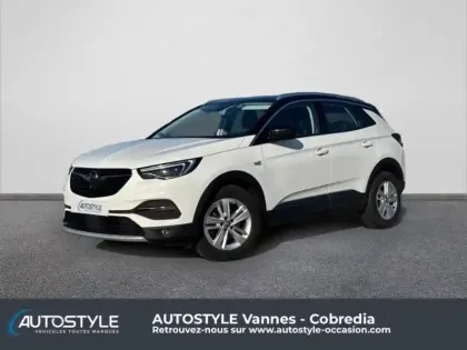 Photo Opel Grandland X