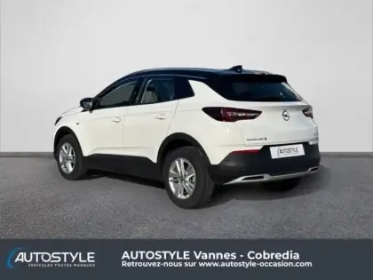 Photo 12 Opel Grandland X  1.2 Turbo 130ch Elegance Business