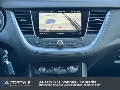 Photo 8 Opel Grandland X  1.2 Turbo 130ch Elegance Business