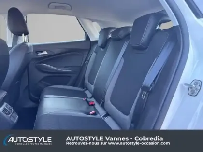 Photo 11 Opel Grandland X  1.2 Turbo 130ch Elegance Business