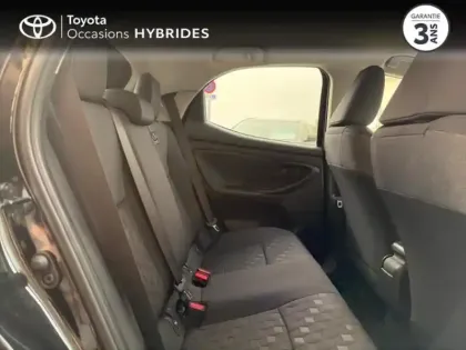 Photo 6 Toyota Yaris  116h Design 5p MY25