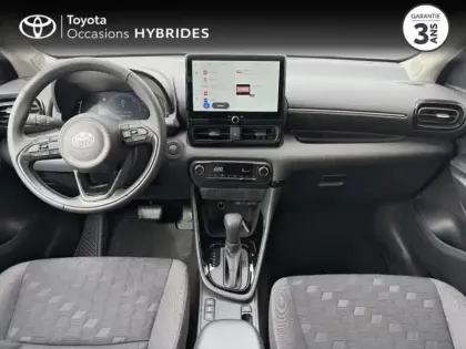 Photo 7 Toyota Yaris  116h Design 5p MY25