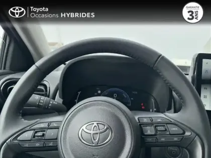 Photo 12 Toyota Yaris  116h Design 5p MY25