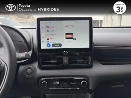 Photo 14 Toyota Yaris  116h Design 5p MY25