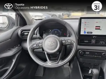 Photo 8 Toyota Yaris  116h Design 5p MY25