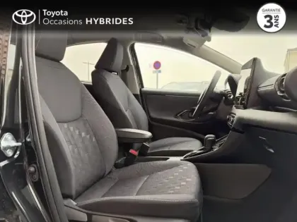 Photo 5 Toyota Yaris  116h Design 5p MY25