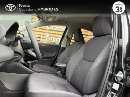 Photo 10 Toyota Yaris  116h Design 5p MY25