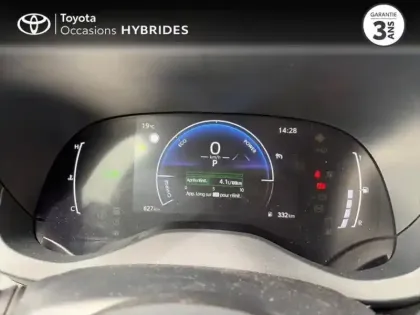 Photo 13 Toyota Yaris  116h Design 5p MY25