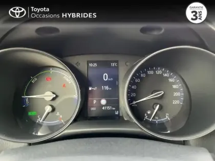 Photo 13 Toyota C-HR  2.0 Hybride 184ch Design E-CVT