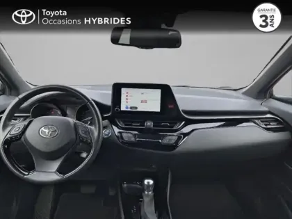 Photo 7 Toyota C-HR  2.0 Hybride 184ch Design E-CVT