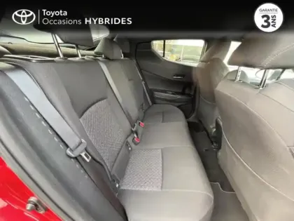 Photo 6 Toyota C-HR  2.0 Hybride 184ch Design E-CVT