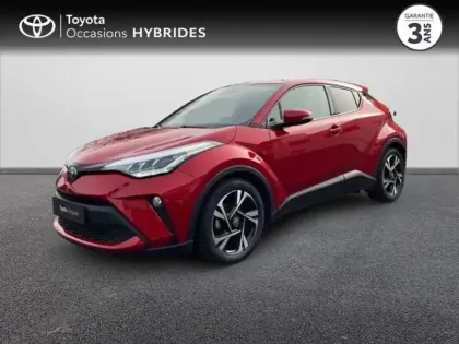Photo Toyota C-hr