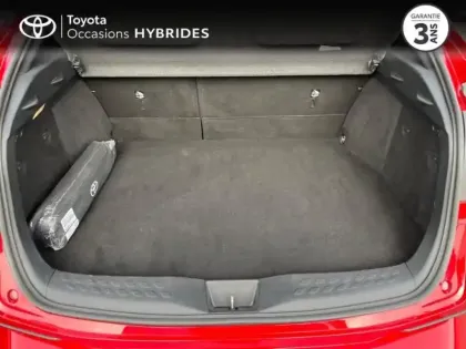 Photo 9 Toyota C-HR  2.0 Hybride 184ch Design E-CVT
