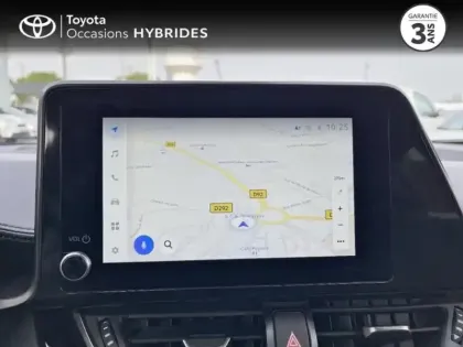 Photo 14 Toyota C-HR  2.0 Hybride 184ch Design E-CVT