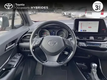 Photo 8 Toyota C-HR  2.0 Hybride 184ch Design E-CVT