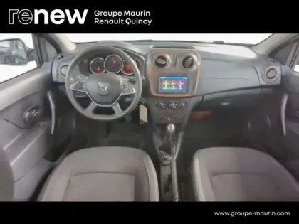 Photo 11 Dacia Sandero Gén. II (B52) Ph2 Explorer 5