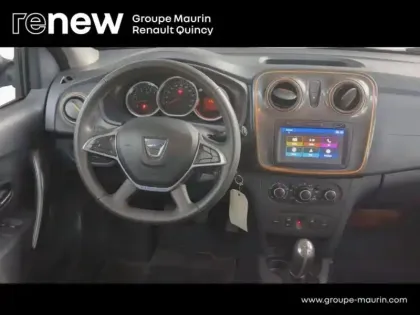 Photo 12 Dacia Sandero Gén. II (B52) Ph2 Explorer 5