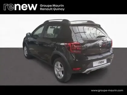 Photo 6 Dacia Sandero Gén. II (B52) Ph2 Explorer 5