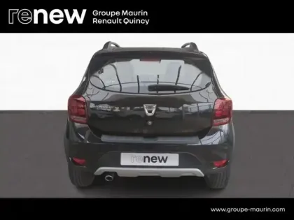 Photo 5 Dacia Sandero Gén. II (B52) Ph2 Explorer 5