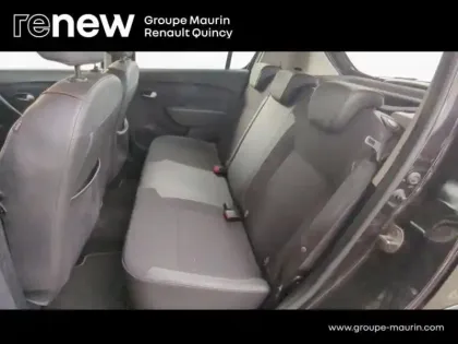 Photo 9 Dacia Sandero Gén. II (B52) Ph2 Explorer 5