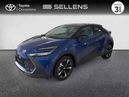 Photo Toyota C-hr