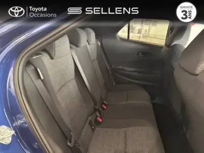 Photo 6 Toyota C-HR  1.8 Hybride 140ch Graphic MY26