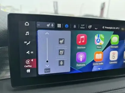 Photo 12 Alfa Romeo Tonale  1.5 Hybrid 160ch Veloce TCT