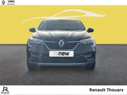 Photo 8 Renault Arkana Gén. I (LJL) Ph1 NG Evolution 5