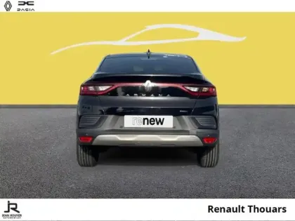 Photo 10 Renault Arkana Gén. I (LJL) Ph1 NG Evolution 5