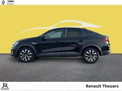 Photo 9 Renault Arkana Gén. I (LJL) Ph1 NG Evolution 5