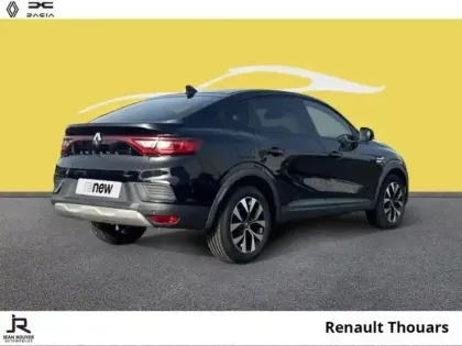 Photo 11 Renault Arkana Gén. I (LJL) Ph1 NG Evolution 5