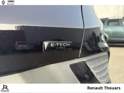 Photo 14 Renault Arkana Gén. I (LJL) Ph1 NG Evolution 5